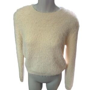 NWT Pookie & Sebastian Pullover sweater Sz L